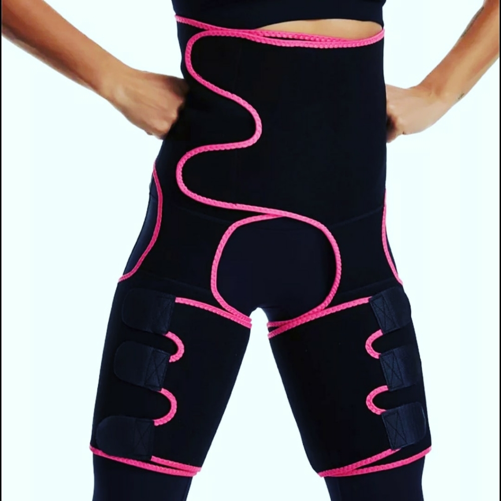 3-in-1 Butt Sculpture, Thigh and Waist Trimmer